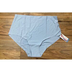 NWT Cheek Boss Baby Blue Boyshort   Size 3XL